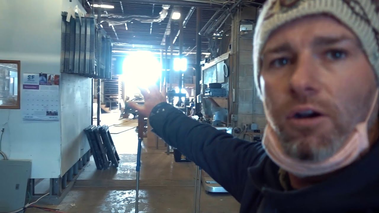 Renovating THE WORKSHOP - YouTube