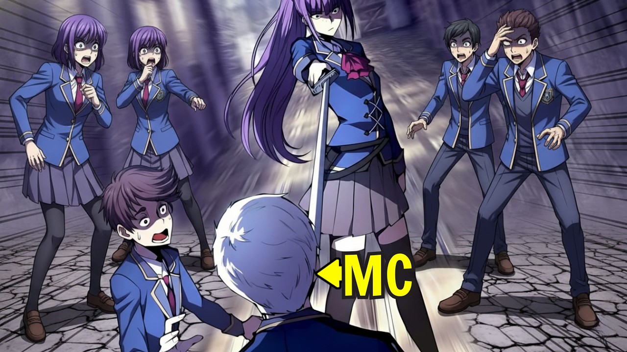 🔥 Les nobles le traitent d'imposteur jusqu'à ce qu'il surpasse la Princesse Épée!! - Résumé Manhwa