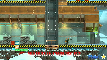 Bionic Commando Rearmed 2-Monte Blanco-Yashichi
