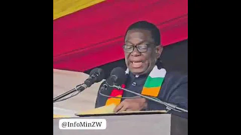 Show each other love during Christmas: President Mnangagwa