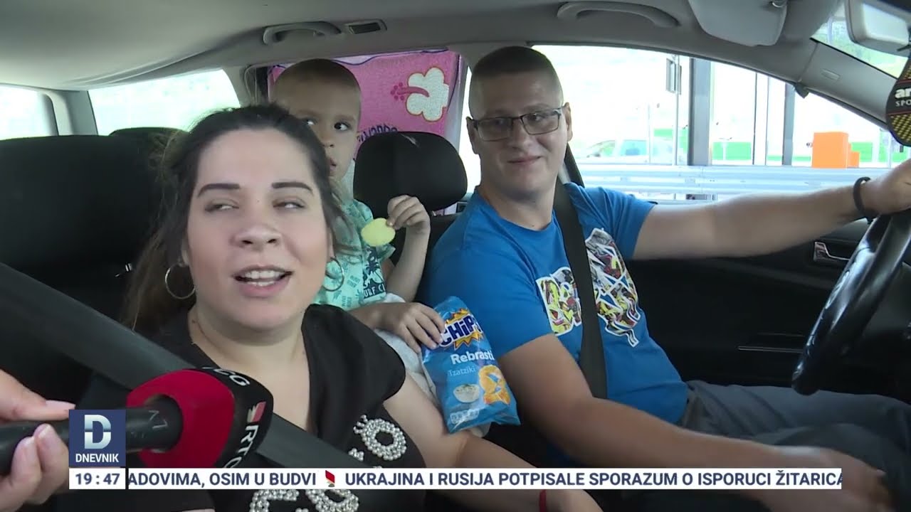 Vozači automobila ne žale novac za auto-put u Crnoj Gori, kamionima isplativije preko Platija