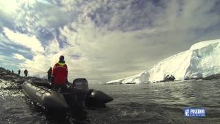 A trailer to the most epic Antarctic voyage ever