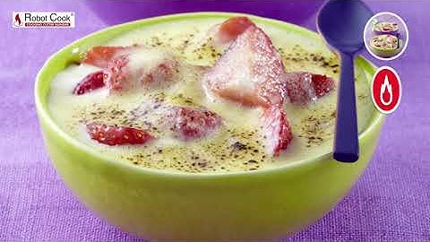 Robot-Coupe Robot-Cook® - Zabaglione