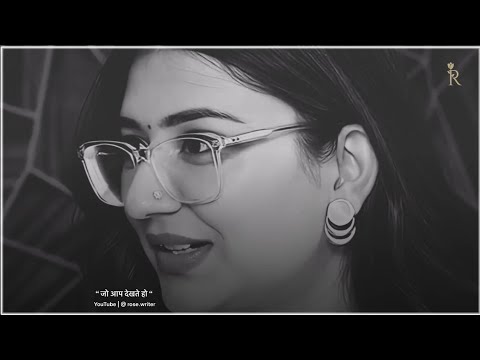           shayri  cute  motivation  video