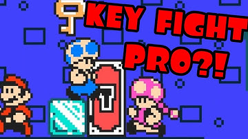 Super Mario Maker 2 Versus Multiplayer Online S+ Gameplay