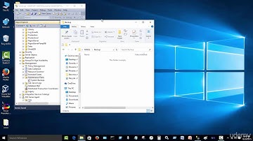 031 Backup database using Maintenance plan