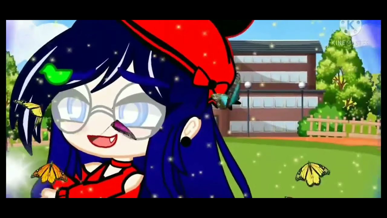 He said one day 'meme' MLB gacha club part (1/2)