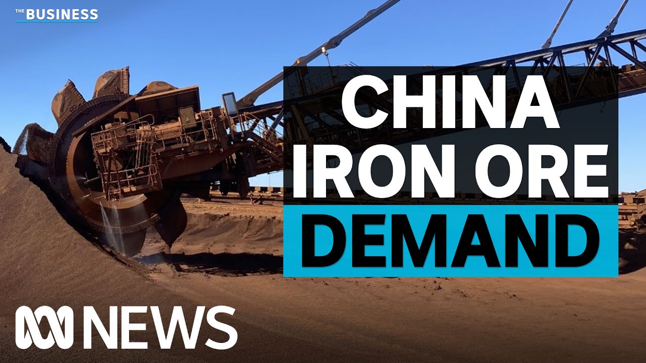 China s demand for iron ore to stay strong outgoing fmg boss says
