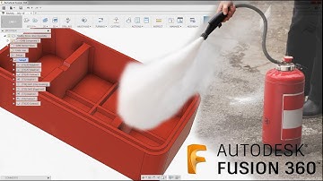 How To Attack Corners and Difficult Areas for CAM — Fusion 360 CAM Tutorial — #LarsLive 123