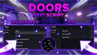 BEST DOORS SCRIPT | Roblox Doors Hack Script | PASTEBIN 2023