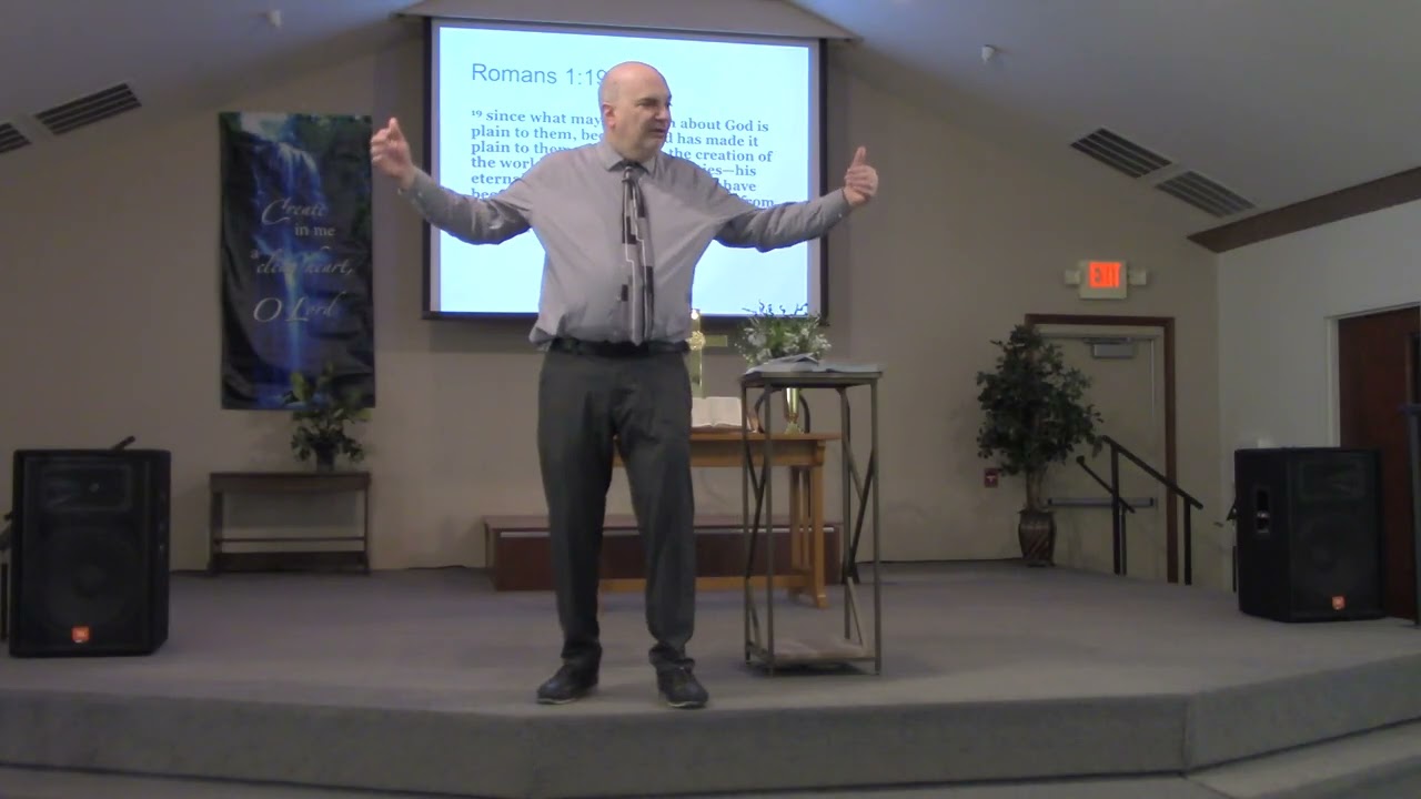 26 03 08 Telephone - First Baptist Horton KS