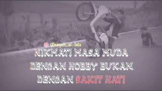Nikmati masa muda dengan hobby