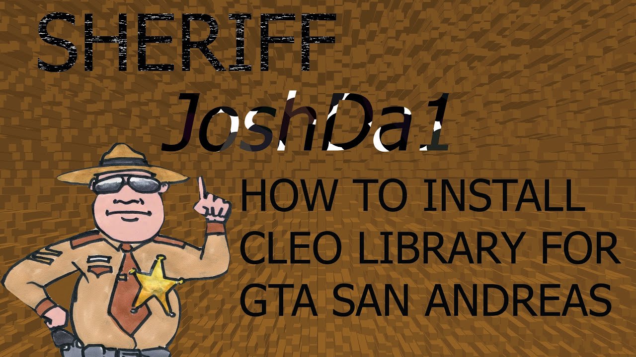 Как установить CLEO скрипты для GTA San Andreas