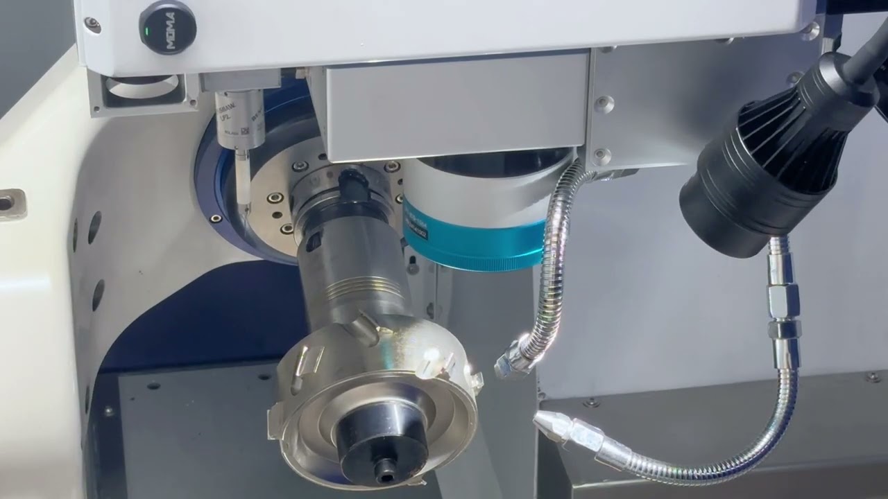 QD516S CNC Laser Grinding Machine - Qiandao Machinery Manufacturing