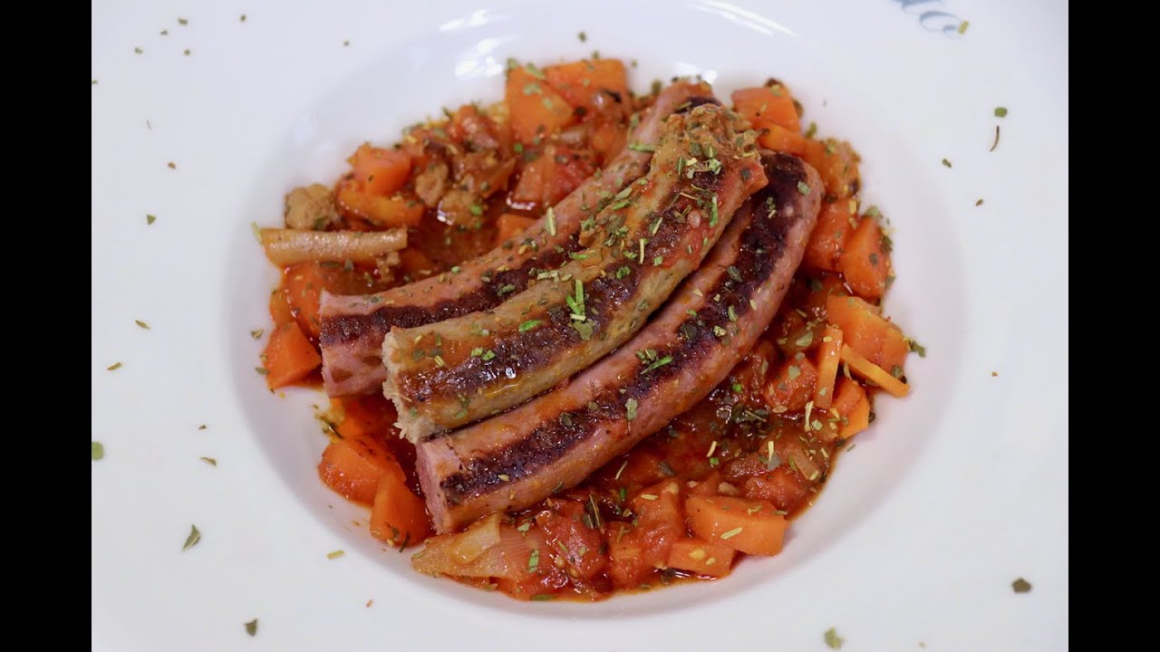 AMC - Salsiccia con Easyquick!