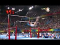 Ksenia Semenova - Uneven Bars - 2008 Olympics All Around