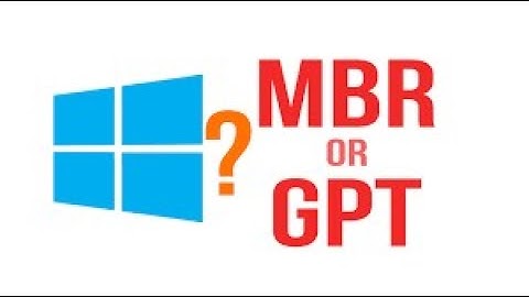 MBR or GPT? How to check your disk partition style on Windows XP, 7, 8, 8.1, 10 || Bangla Tutorial||