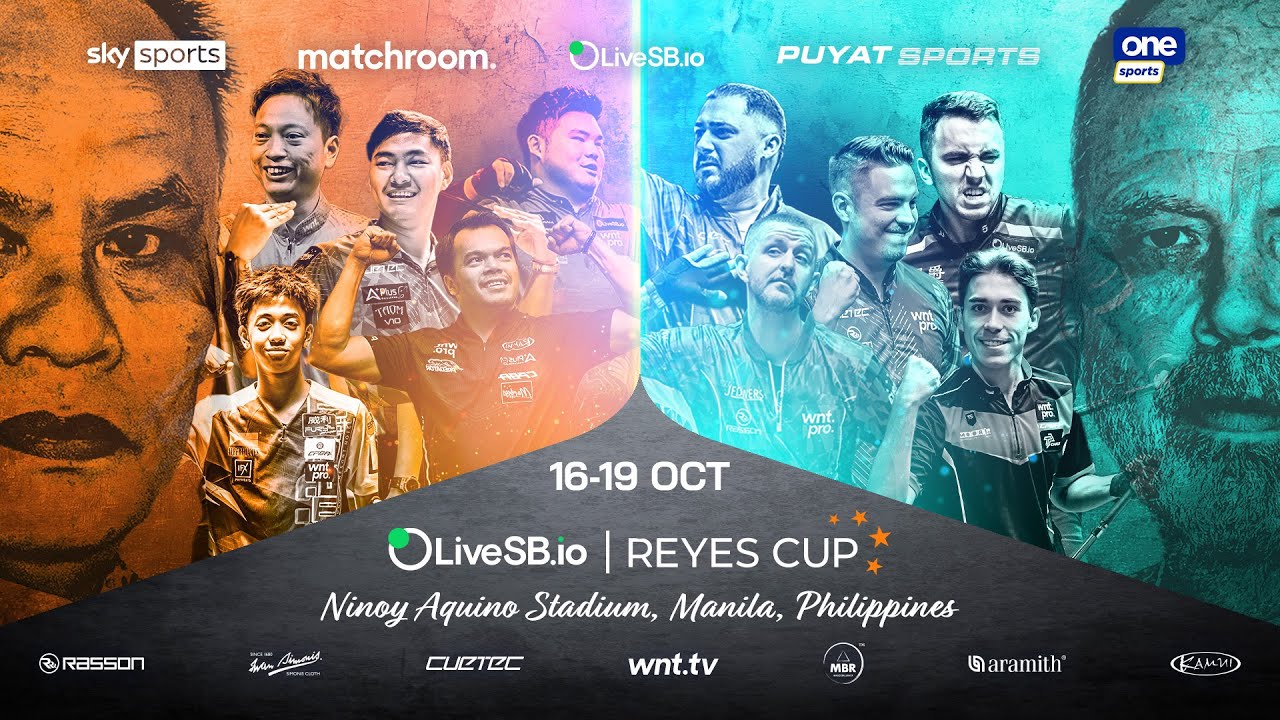 Press Conference | 2025 LiveSB.io Reyes Cup