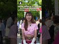 タイフェス東京2026を歩いてみた!ナムワンさん、ナインちゃんに遭遇!BNK48、Krist-Singto 2日目 タイ・バンコク通 EP.468 #shorts