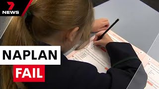 Shocking NAPLAN results spark urgent need for tutoring | 7NEWS