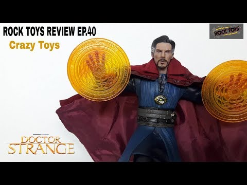 crazy toys doctor strange