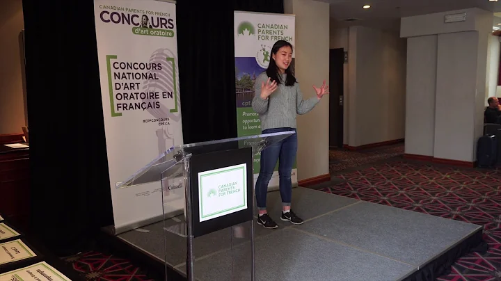 Concours 2019  Impromptu   Yi Fei Tao ON
