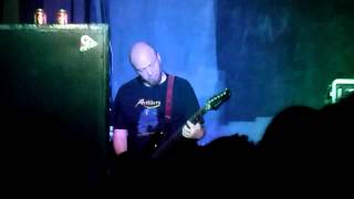 Artillery Mi Sangre (The Blood Song) Club 334 Santiago Chile 2012