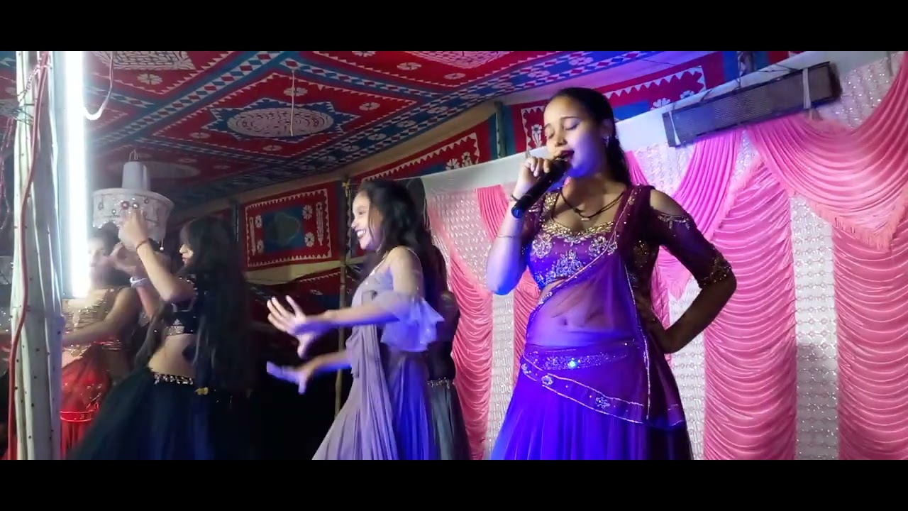 #नाच प्रोग्राम जबरदस्त|| आज तक का लिस्टेड प्रोग्राम||bhojpuree Nach program||