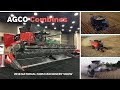 Talking with AGCO About New 2018 Combines