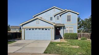 16020 E Otero Place video tour