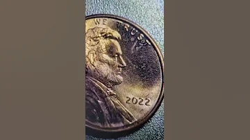 2022 Penny To Look For In Pocket Change Penny Coins 