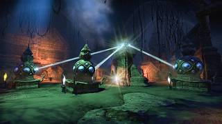 ESO: Reaper's March: The Moonlit Path + The Den of Lorkhaj
