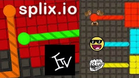 Splix.io Gameplay #3