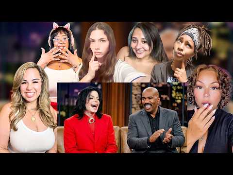 FIRST TIME REACTION TO ! Nobody Knows How To Act Around Michael Jackson