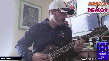 Source Audio One Series "Gemini Chorus"