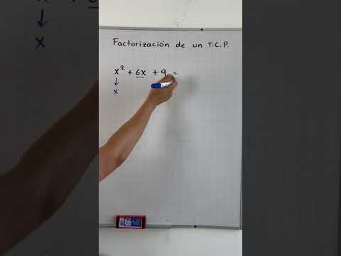 Video: ¿Cómo se agregan los trinomios?