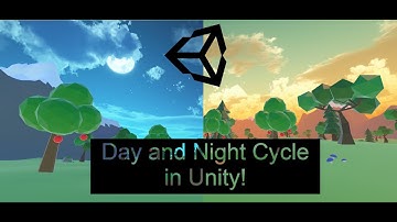 Day Night Cycle in Unity Tutorial (2025)