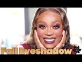 Fall Eyeshadow Tutorial| Danessa Myricks LIGHTWORK VOL IV