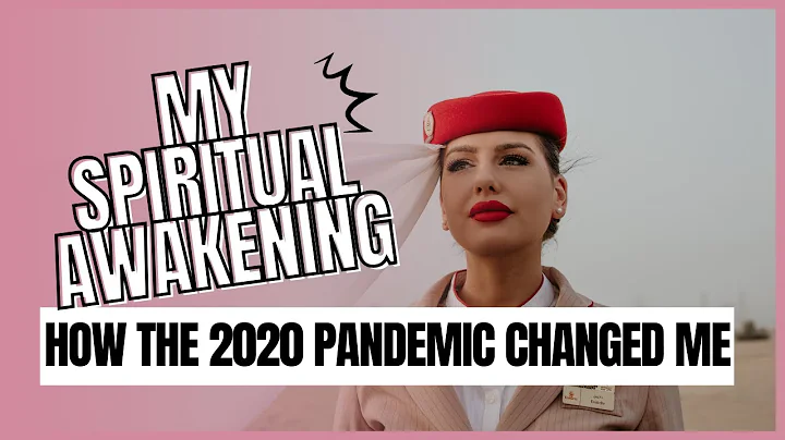 How the 2020 pandemic triggered my spiritual journ...