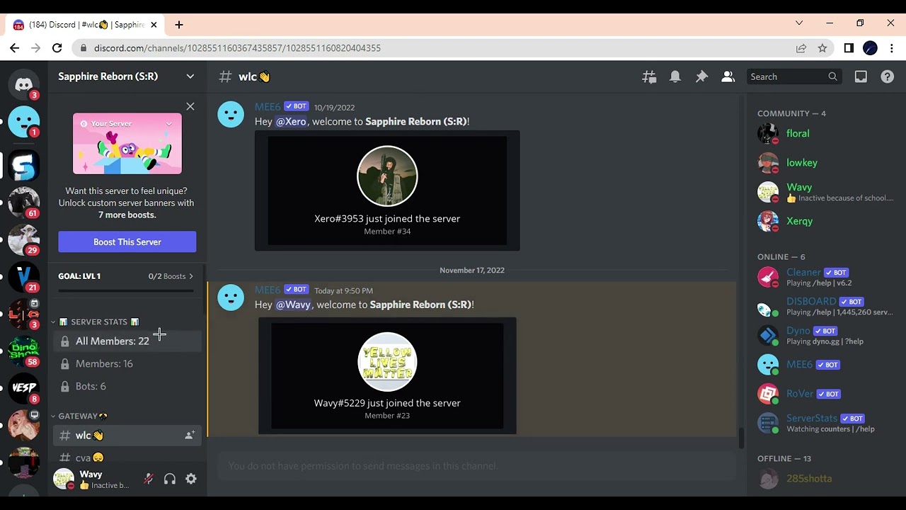 Strucid Discord Servers Are Dead In 2022!