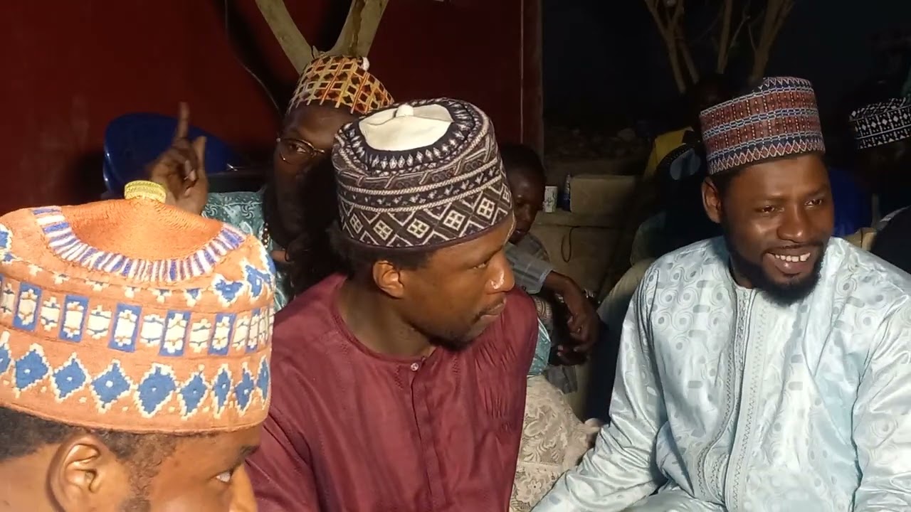 diotaye zikar bou Ahmad dia