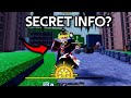 Update 22 blox fruits new secret infospoiler alert