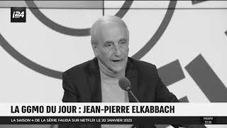 Jean-Pierre Elkabbach - Le Voleur De Patates