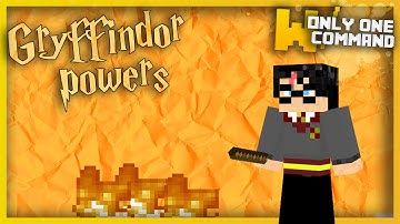 Minecraft - Gryffindor