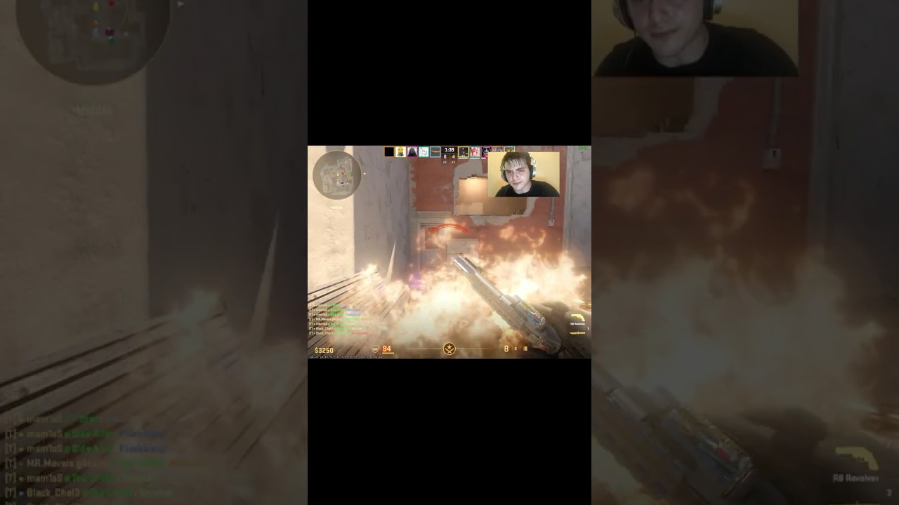 How to deal with toxic teammates in Counter Strike 