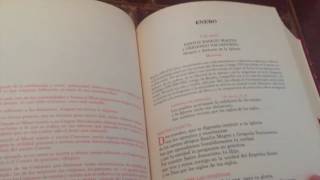 La Preparacin Del Misal Romano