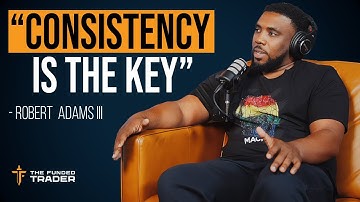 Mastering Your Mindset: A Journey of Consistency, Self-confidence, and Trading Triumph | TFT Podcast