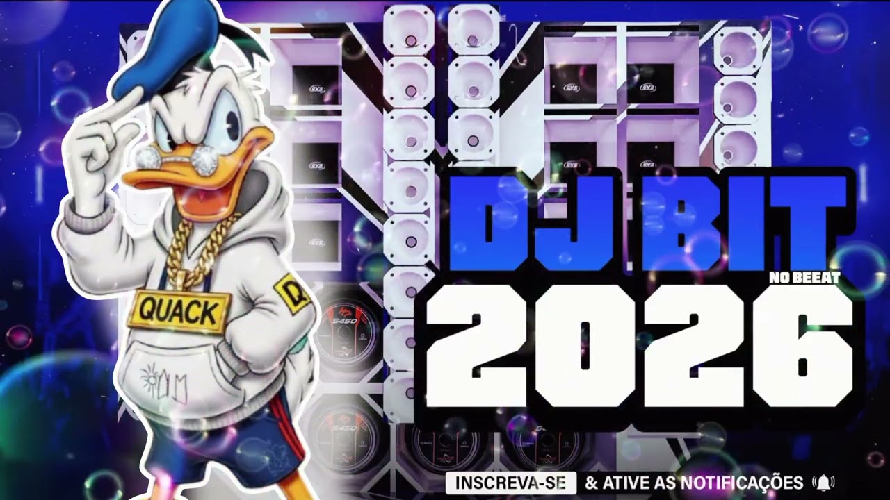 CD -  REMIX SERESTA DEZEMBRO 2025 AS MAIS TOCADAS PRA PAREDÃO - NOVAS 