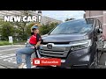 Finally! Our NEW CAR vlog | Honda Stepwgn Spada Sensing 2021 JAPAN | Car Tour