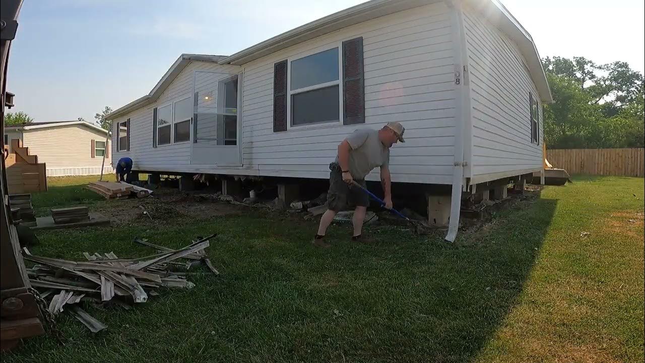 Mobile Home Guys Refurb 4 YouTube